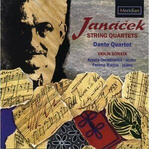 Dante Quartet - String Quartets  CD